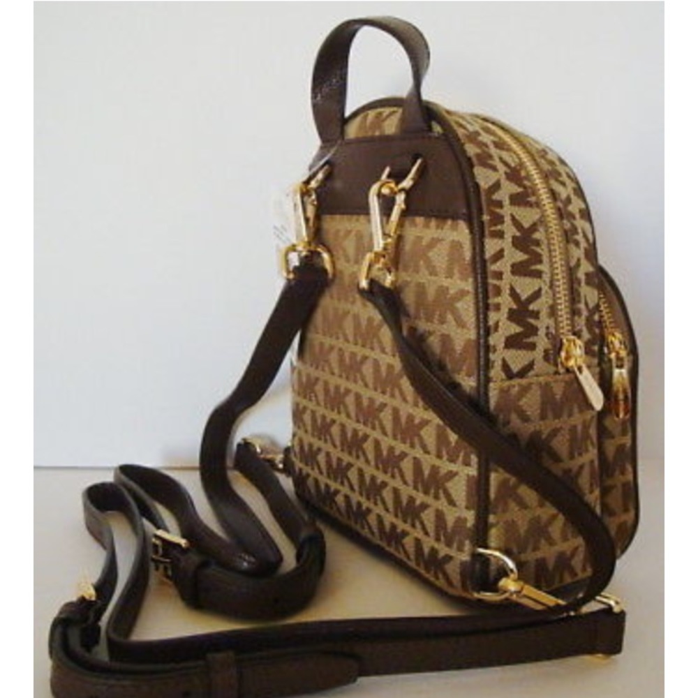 Michael Kors Mini Bookbag NWT - Picture 2 of 4